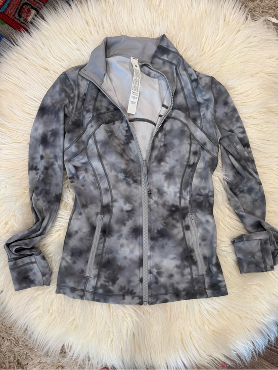 Jackets & Blazers - Lululemon define jacket ( blaze multi grey)